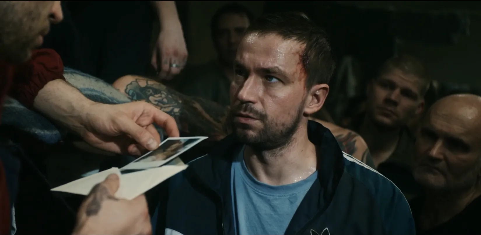Трейлер к фильму "Коммерсант" (18+)