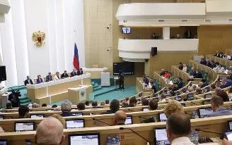Совет Федерации ратифицировал договоры о присоединении четырех регионов
