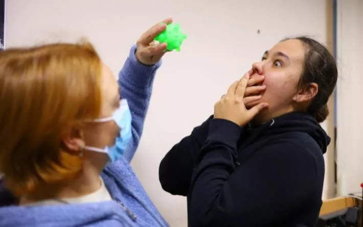 Жителей Удмуртии предупредили о скорости распространения нового варианта ковида «Цербер»