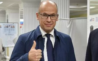 Александр Бречалов побеждает на выборах главы Удмуртии после обработки 100% протоколов