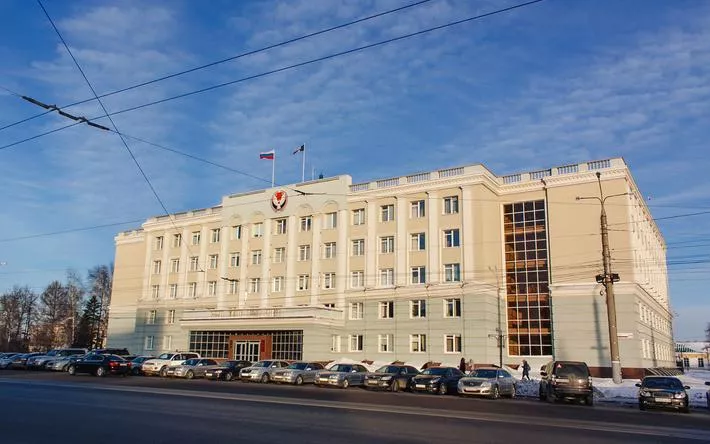 Правительство Удмуртии сложило полномочия