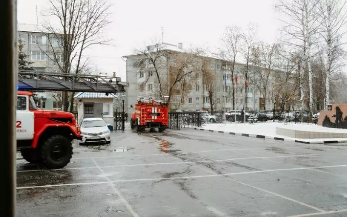 Пожарные учения пройдут на ул. Новоажимова в Ижевске
