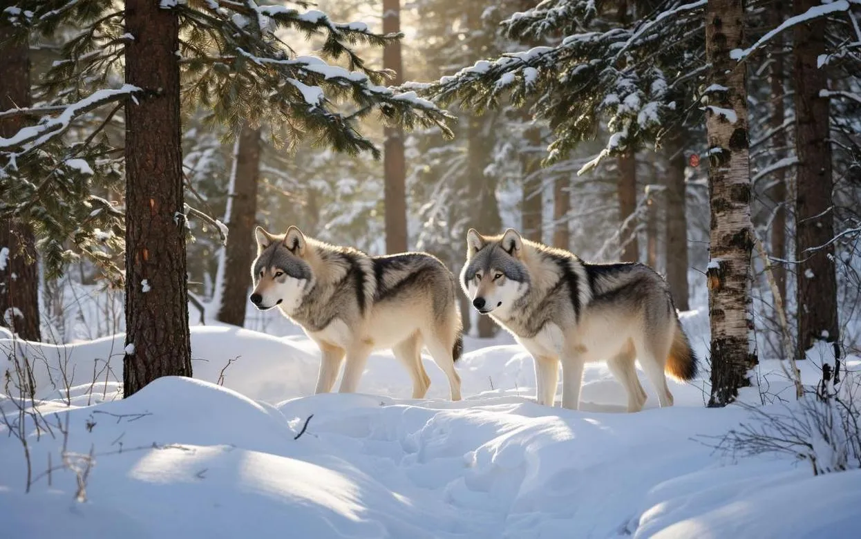 Информацию об убийстве мужчины волками опровергли в Удмуртии