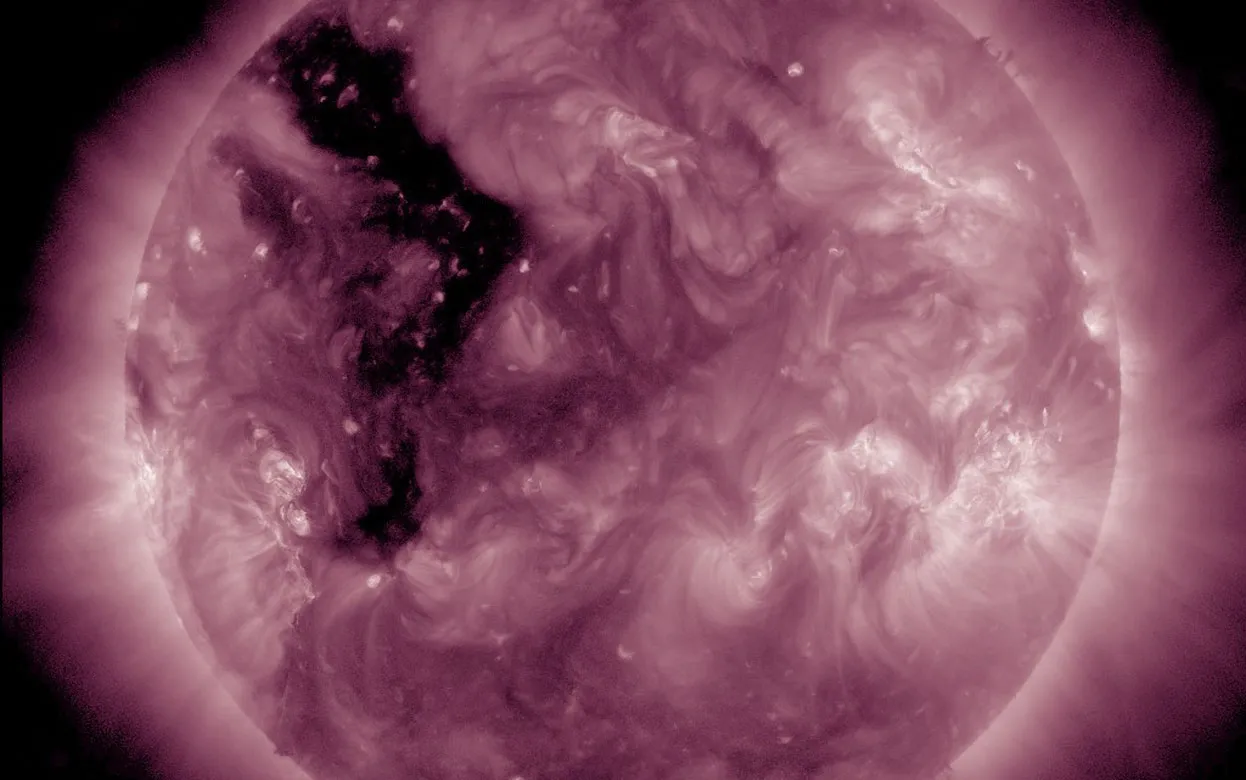 Магнитные бури на неделю с 5 по 11 января: что принесет солнечный ветер