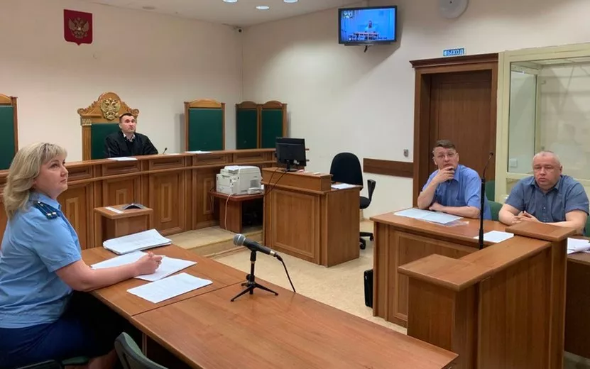 Обвиняемого в получении взятки сотрудника «Ижводоканала» оставили под арестом