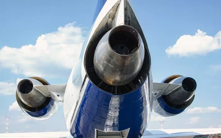 Росавиация продлила запрет полетов из Ижевска на юг страны