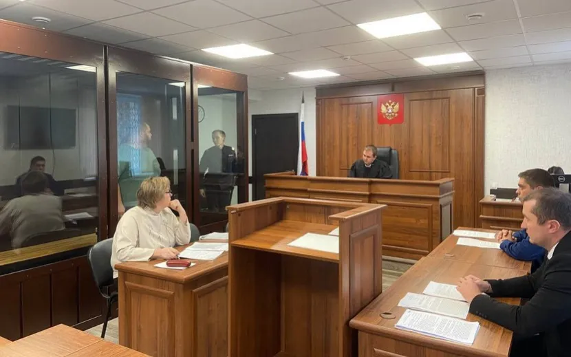 Фото: Объединенная пресс-служба судов Удмуртии