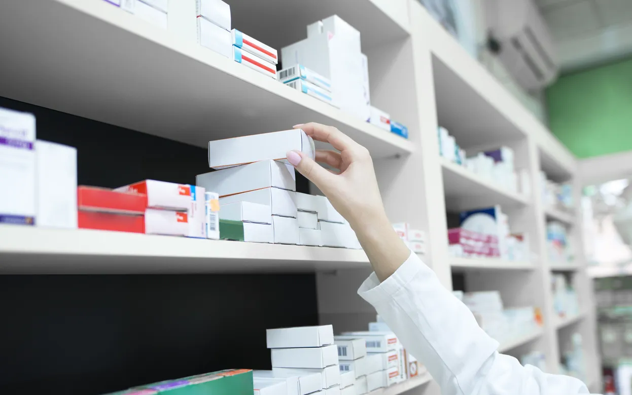 Правительство поддержало эксперимент с передвижными аптеками