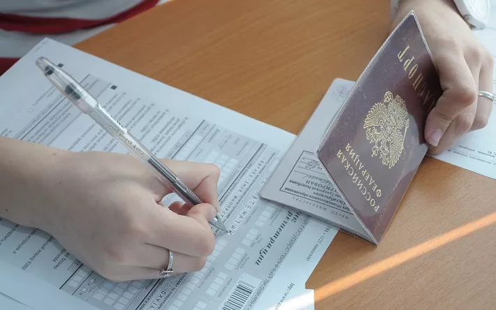 Дети, прибывшие в Удмуртию из Донбасса, будут сдавать итоговую государственную аттестацию 