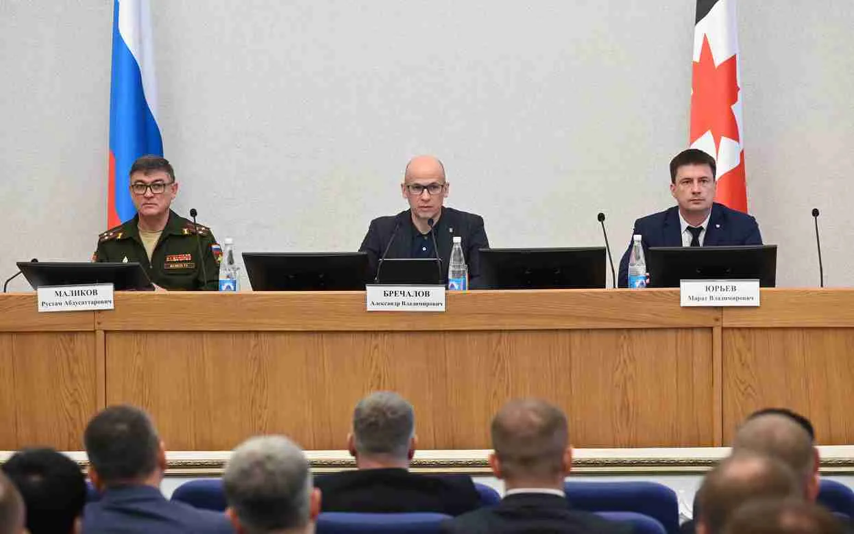Подразделения БАРС создадут в Удмуртии для дополнительной защиты от беспилотниками