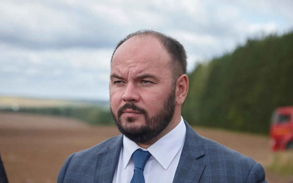 Экс-министр природных ресурсов Удмуртии Денис Удалов приговорен к 5 годам колонии
