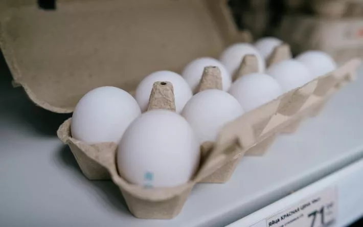 Распространение крупной партии яиц с птичьим гриппом предотвратили в Удмуртии