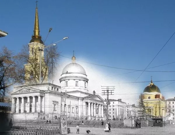 Все коллажи: Алексей Кожевников, vk.com/id94185643