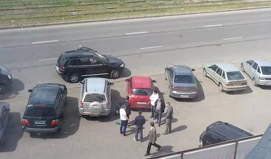 Светлана Васильева; видео: Югослав Нарег, группа «Ижевск где гай стоят», vk.com