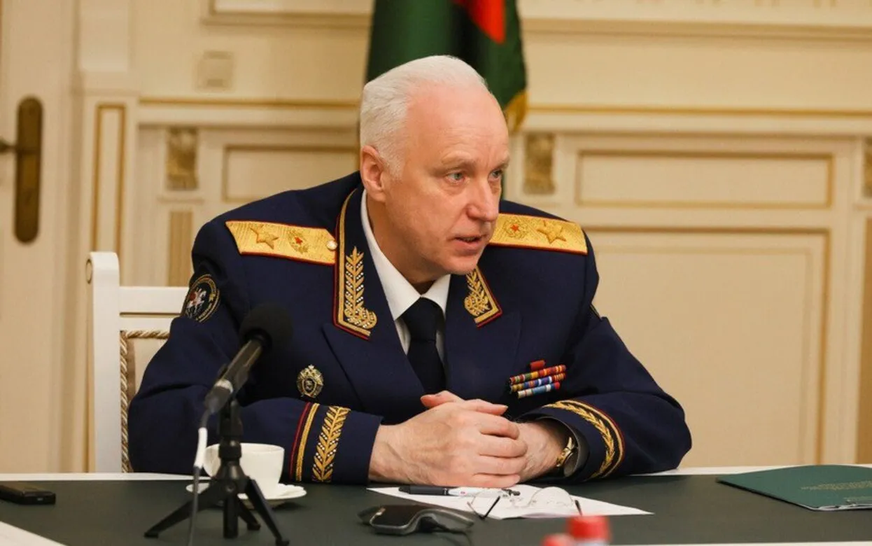 Бастрыкин потребовал доклад по расследованию ситуации с отсутствием инфраструктуры в Первомайском