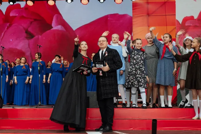 «Песни нашей Победы. Край героев» 2025