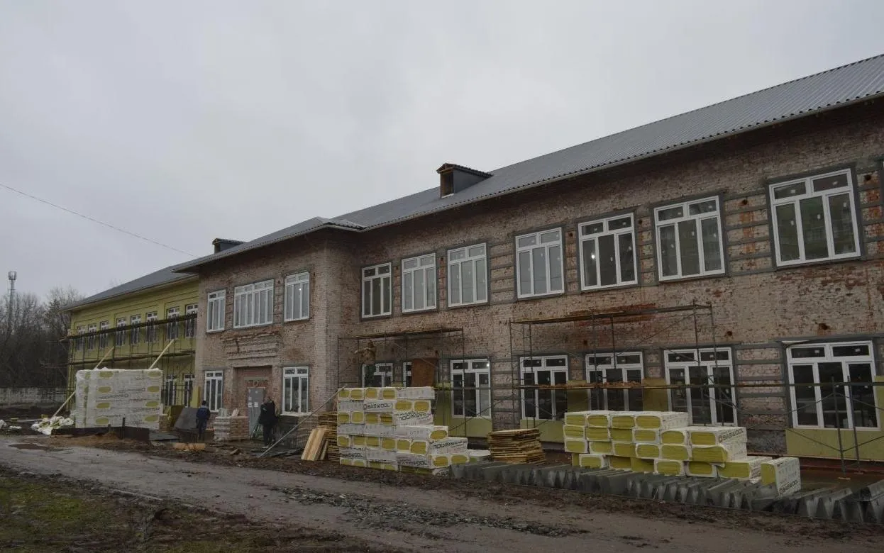 В бывшее здание школы на ул. Карла Маркса в Ижевске переедет центр «Граница»