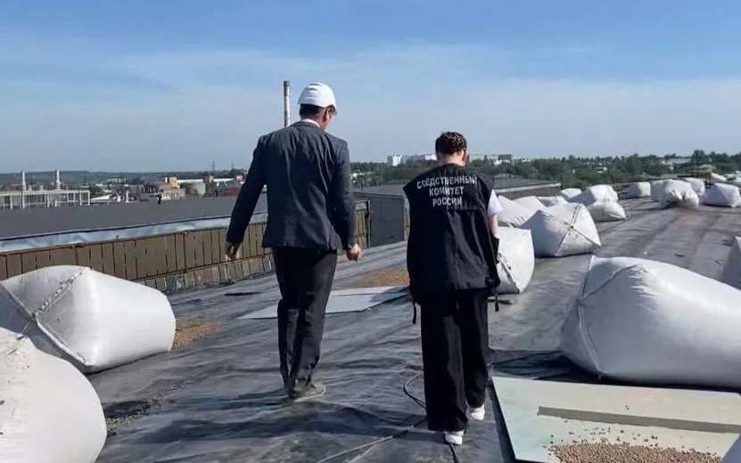 В Ижевске расследуется уголовное дело после гибели рабочего на стройке
