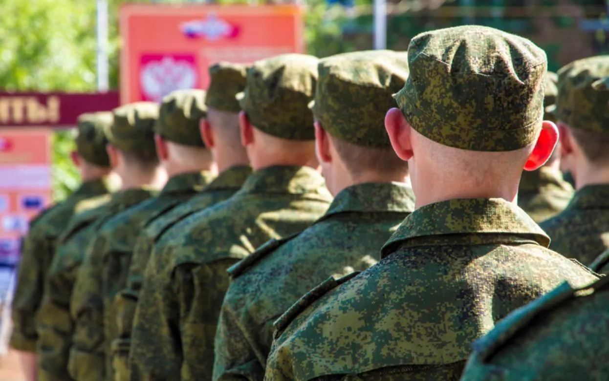 1500 жителей Удмуртии планируют призвать в армию