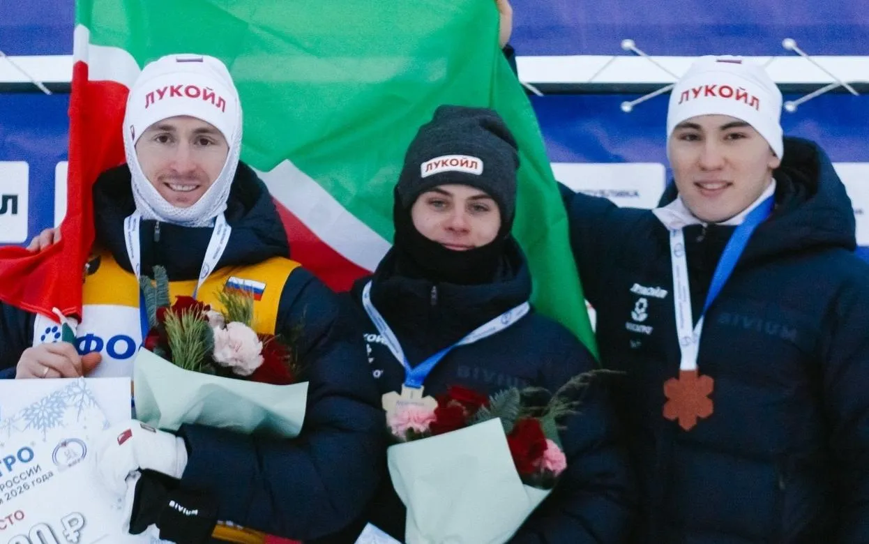 Два лыжника из Удмуртии завоевали медали на этапе Кубка России