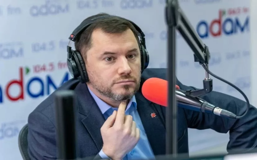А таким он вырос