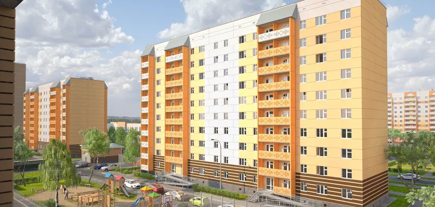 Новостройки главного управления №8: современно, качественно, комфортно