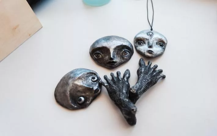 Космические из пряностей и ватные из прошлого: как создают уникальных кукол ручной работы