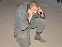 Взрыв в Пугачево. Фото Константин Ившин