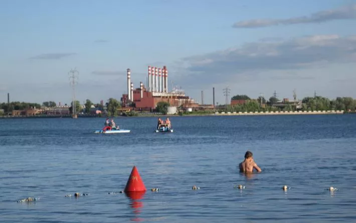 24-летний мужчина утонул в пруду Ижевска