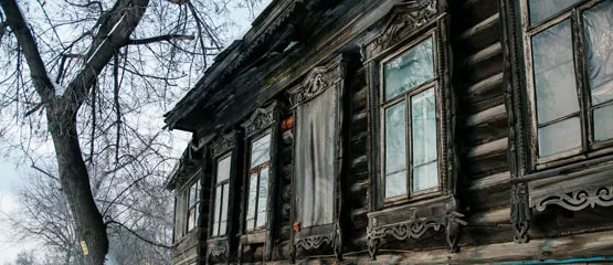 Прогулки по Ижевску: синагога и 100-летний особняк