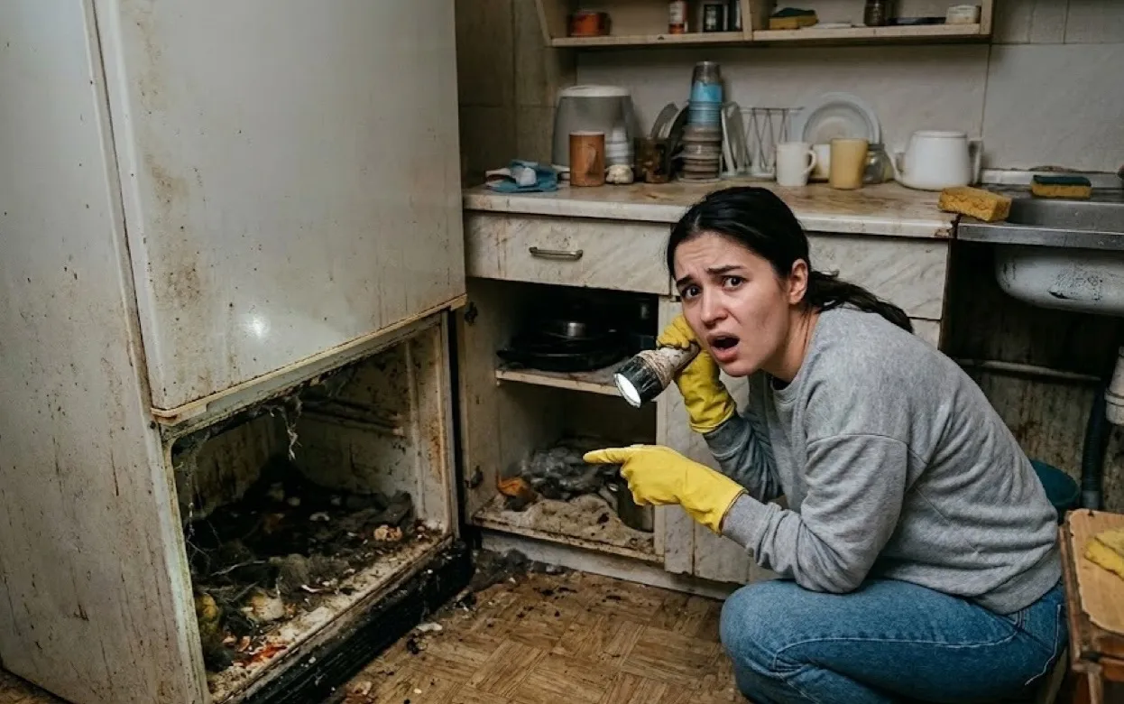 Самые грязные места в квартире: проверила и ужаснулась