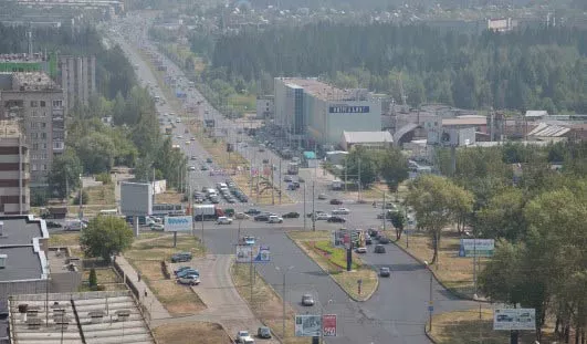 архив редакции, Администрация Ижевска
