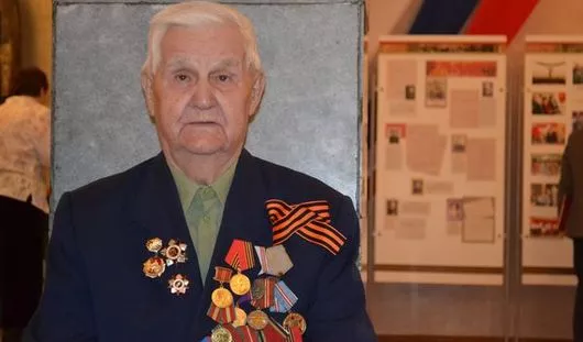 Ветеран войны и сотрудник ижевской полиции на пенсии: я чуть не погиб 4 раза