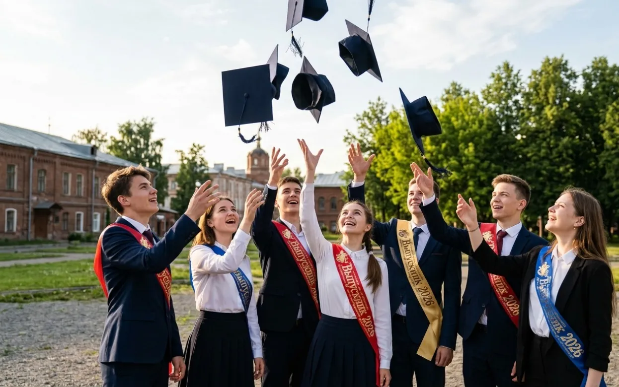 Сразу шесть выпускников в Удмуртии набрали по 200 баллов на ЕГЭ в 2026 году
