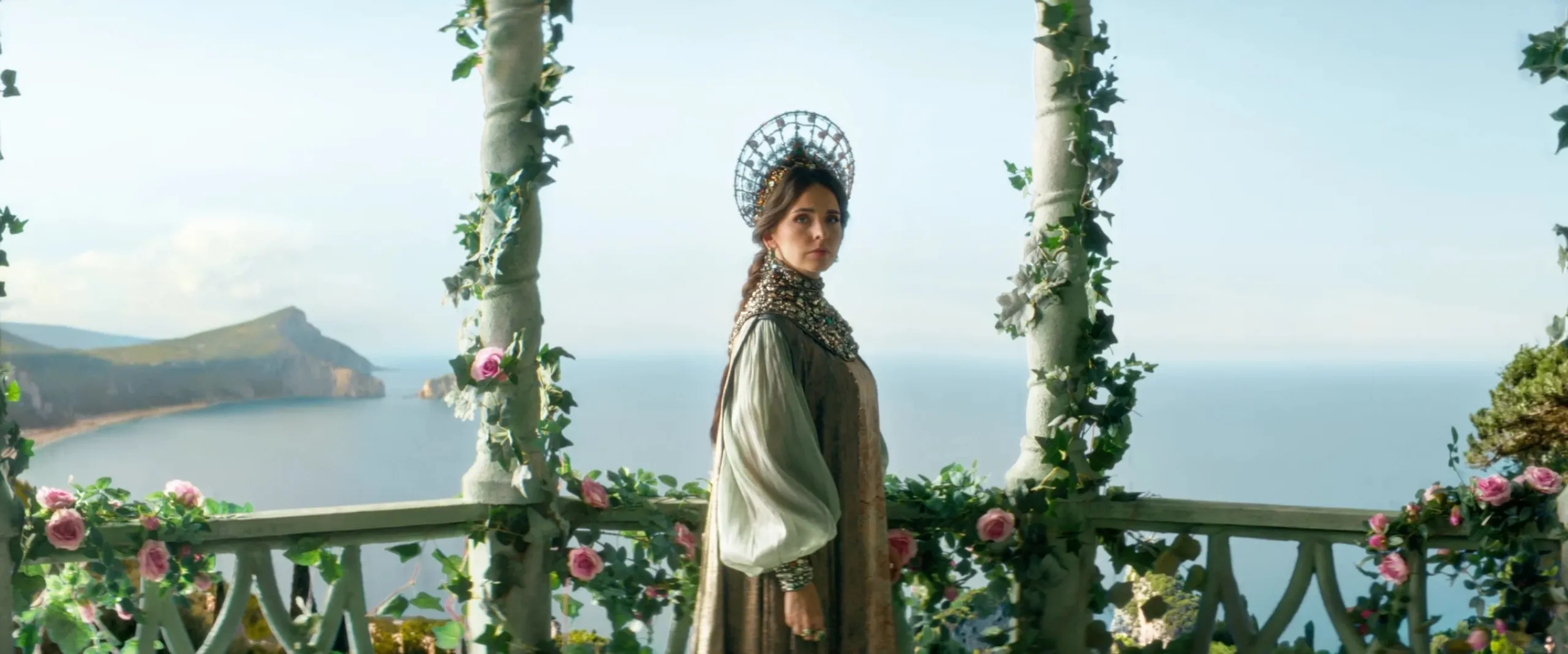 Трейлер к фильму "Сказка о царе Салтане" (6+)