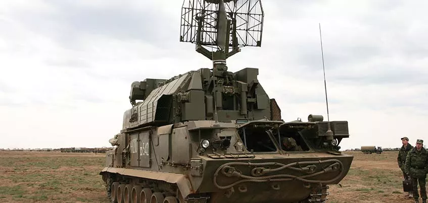 Ижевский завод «Купол» создал плавучий зенитный комплекс для Арктики