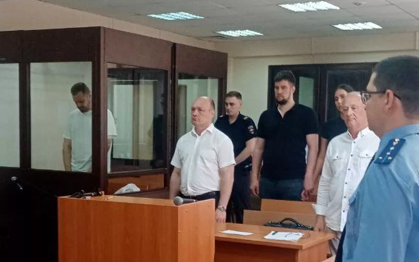 Обвиняемого в превышении полномочий замначальника «Управтодора» перевели под домашний арест в Ижевске