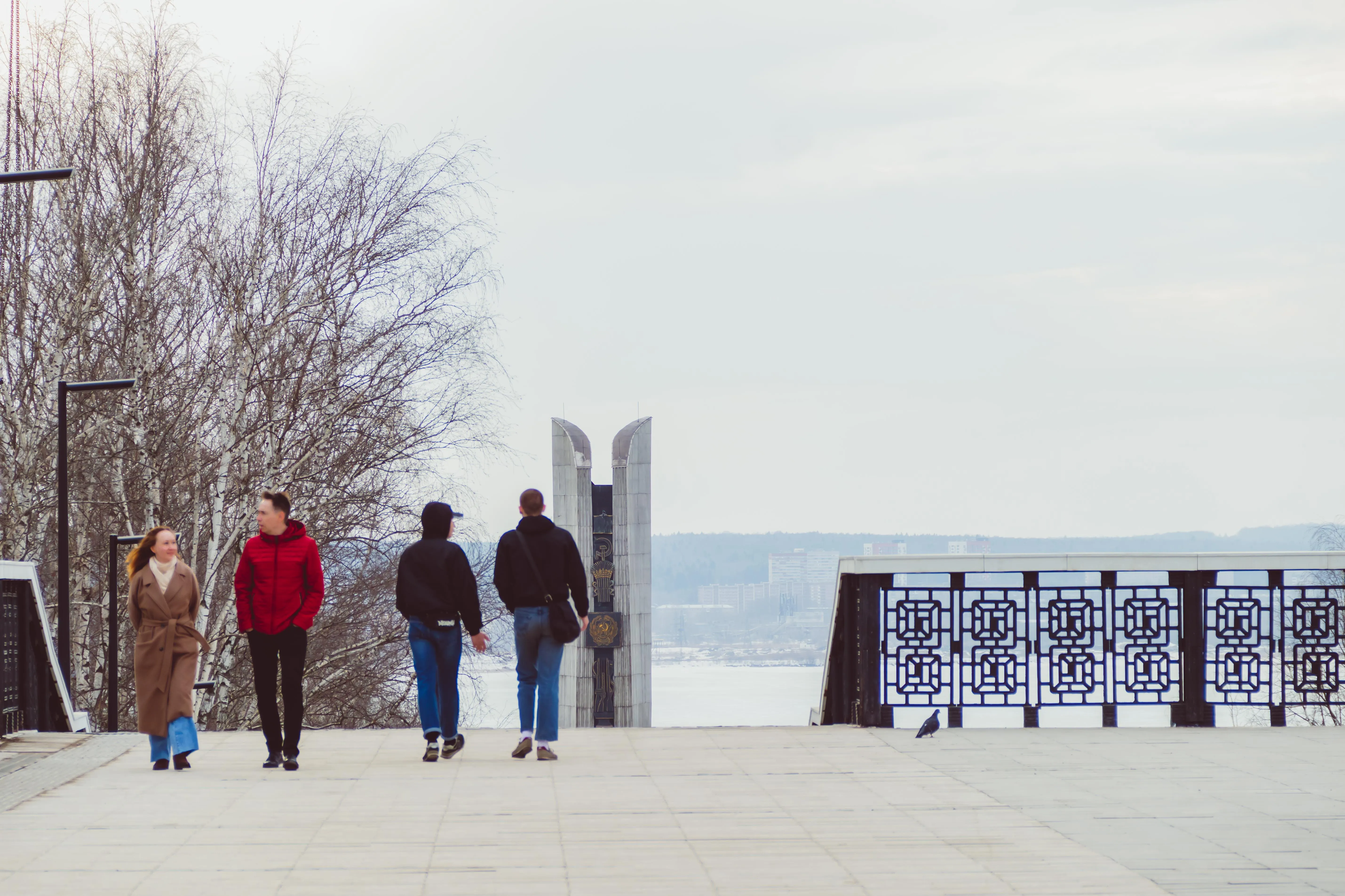 Погода в Ижевске на неделю: с 6 по 10 апреля ждем дожди и похолодание до +4°С  