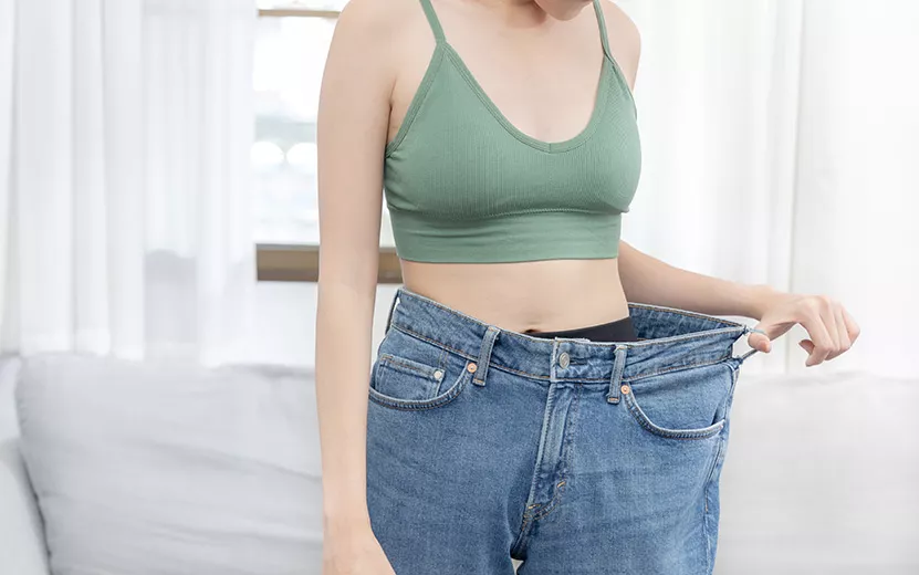 Уменьшить желудок и похудеть: кому показана бариатрическая операция