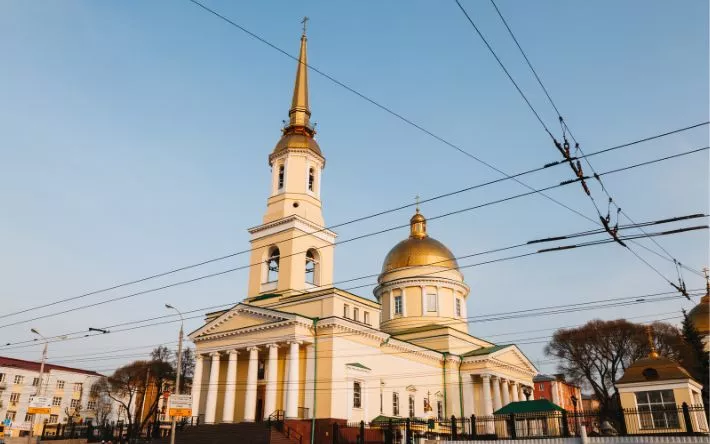 Новости Ижевска на утро 22 сентября: объявление частичной мобилизации и удаление крупной опухоли у несовершеннолетней