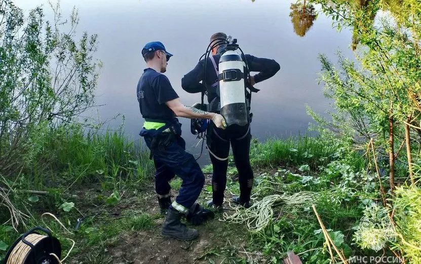 Мужчина утонул на реке Чепца в Удмуртии