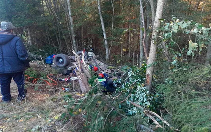 Пассажир «УАЗ-Патриот» скончался на дороге в Завьяловском районе Удмуртии