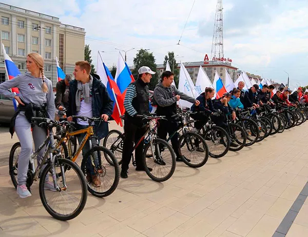 Администрация Ижевска