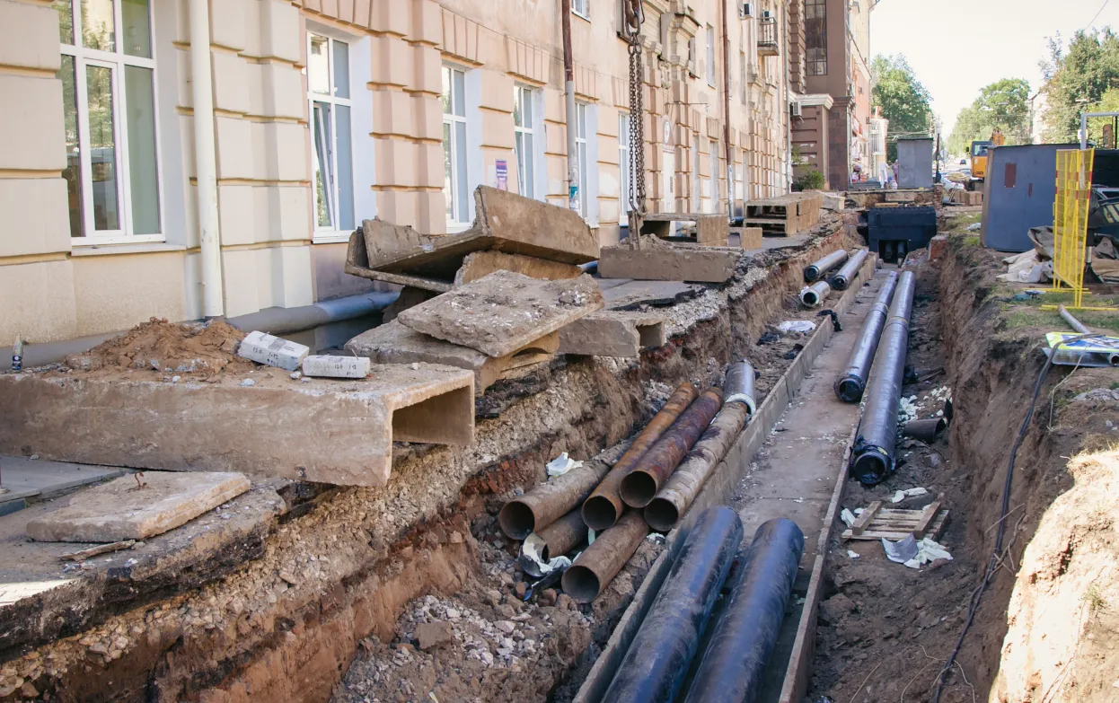 Более 4 млрд рублей выделят на обновление коммунальных сетей в Удмуртии