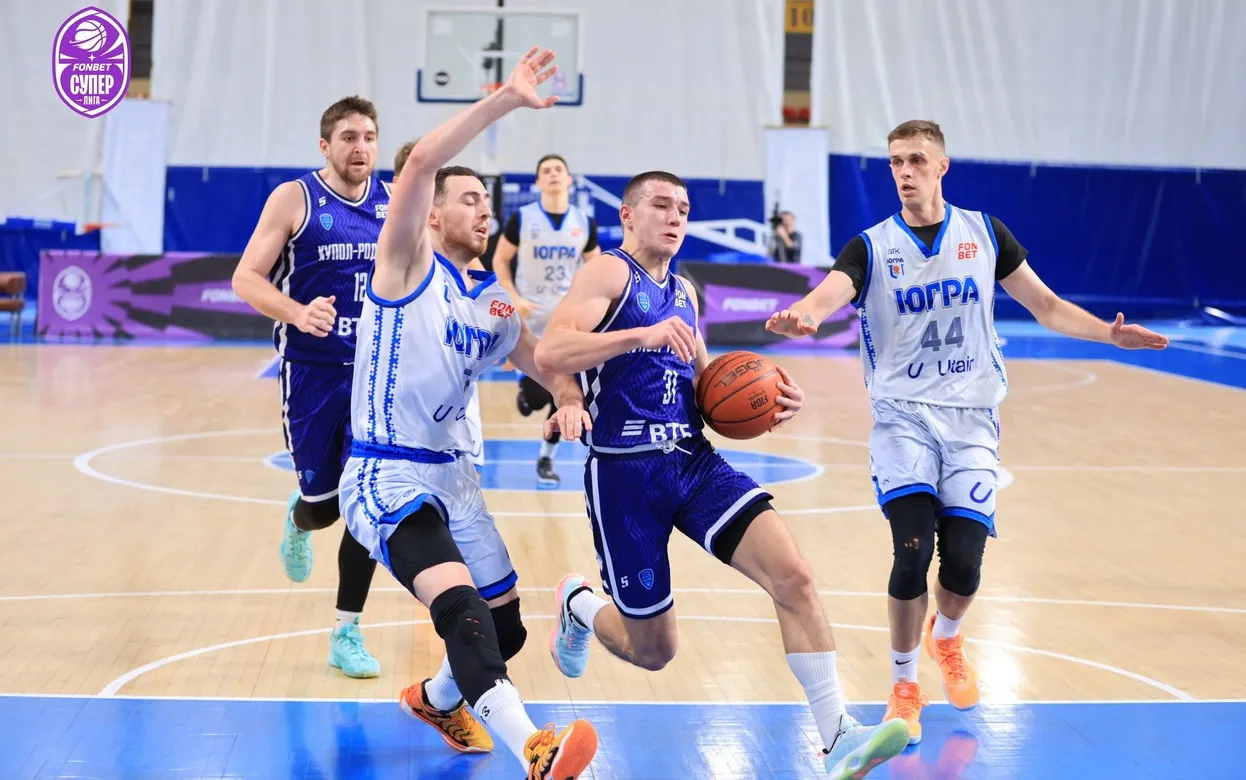 Ижевские «Родники» потерпели четвертое поражение подряд