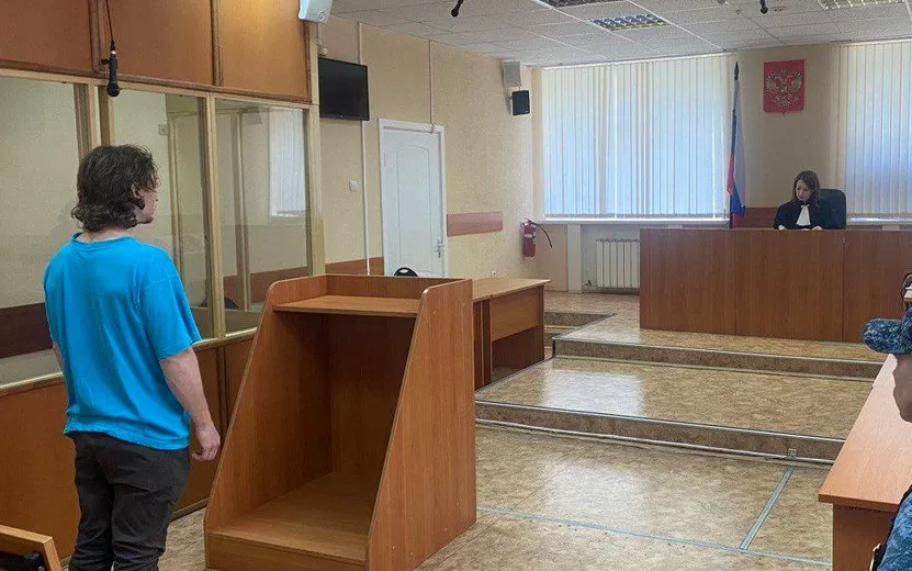 Блогера-велохама из Ижевска арестовали на 7 суток за мелкое хулиганство