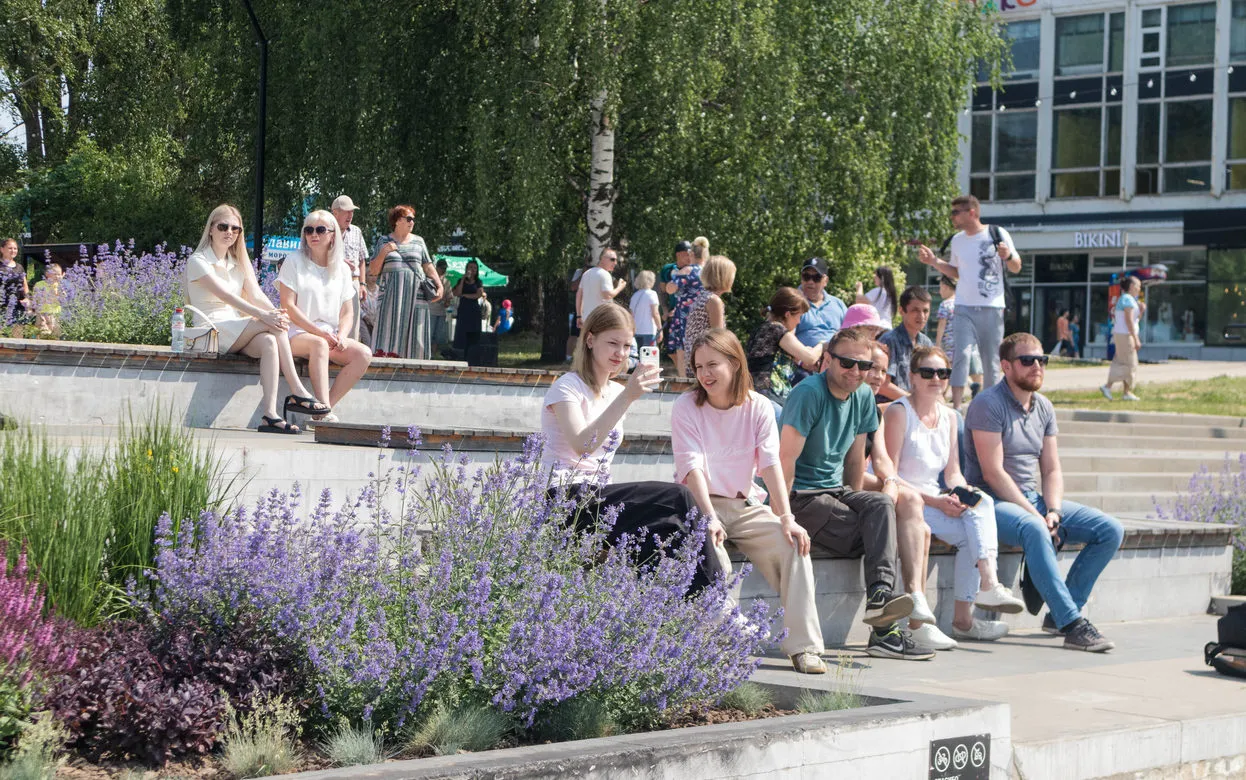 Погода в Ижевске на день: 14 июня ждем +26°С и солнце