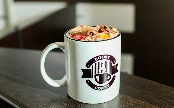 Чем можно согреться осенью в Ижевске: 4 места, где появилось сезонное меню 