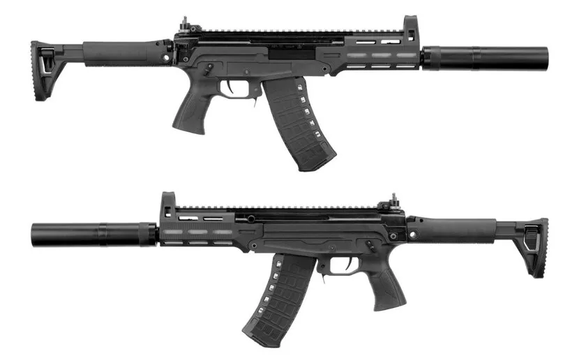 Новый автомат АМ-17 готовится к массовому производству: легкий, прочный и созданный для современных задач