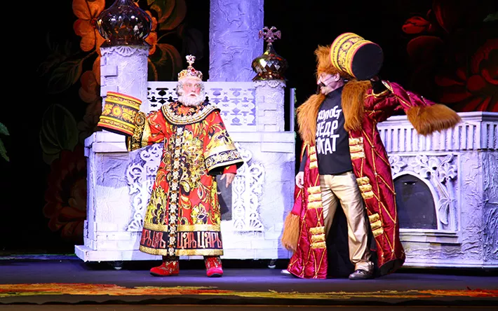 Афиша театров Ижевска: какими новинками порадуют зрителей в этом сезоне